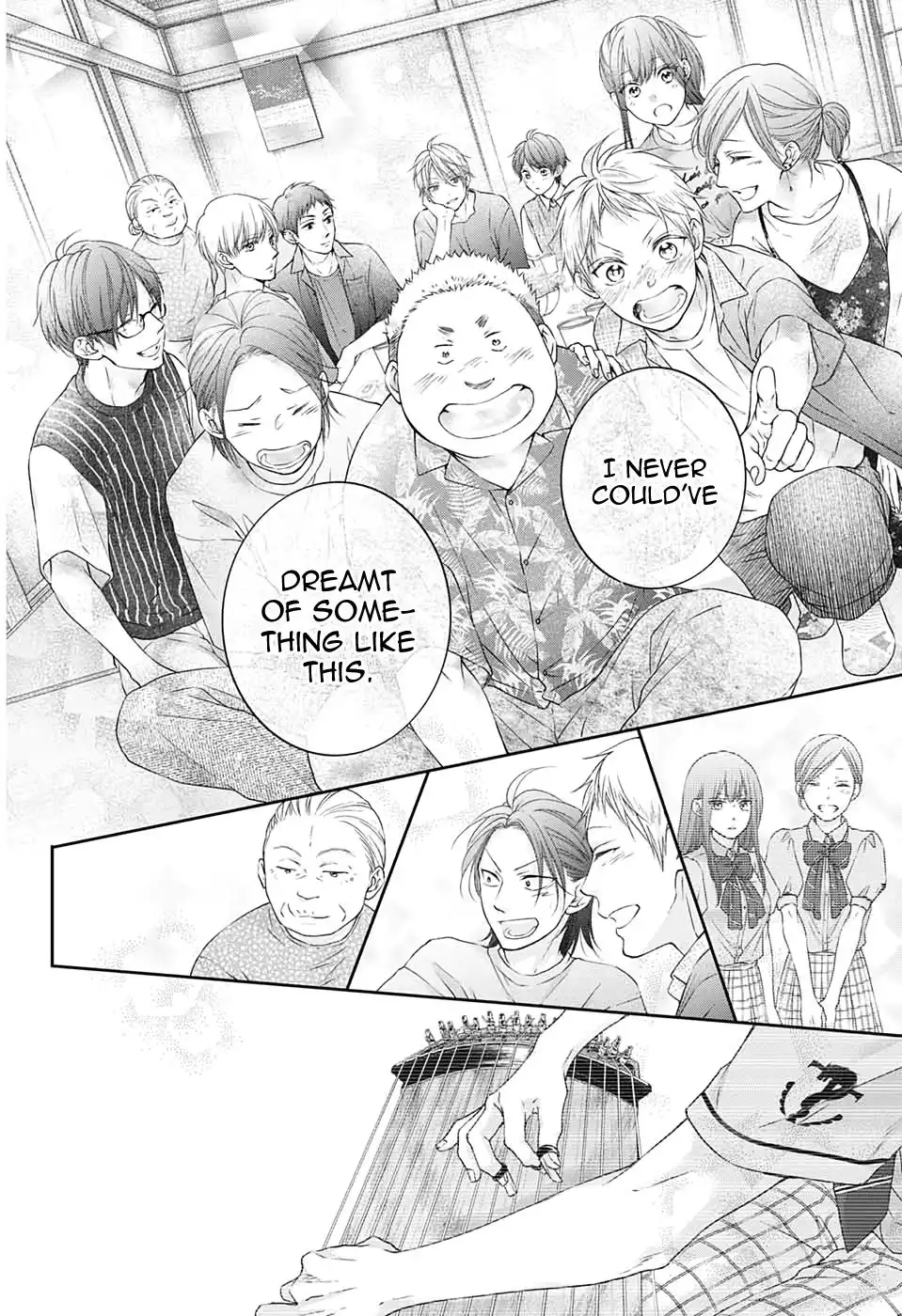 Kono Oto Tomare! Chapter 98 24